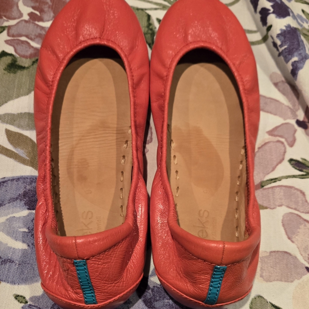 Tieks size 9